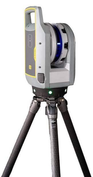 Trimble X9